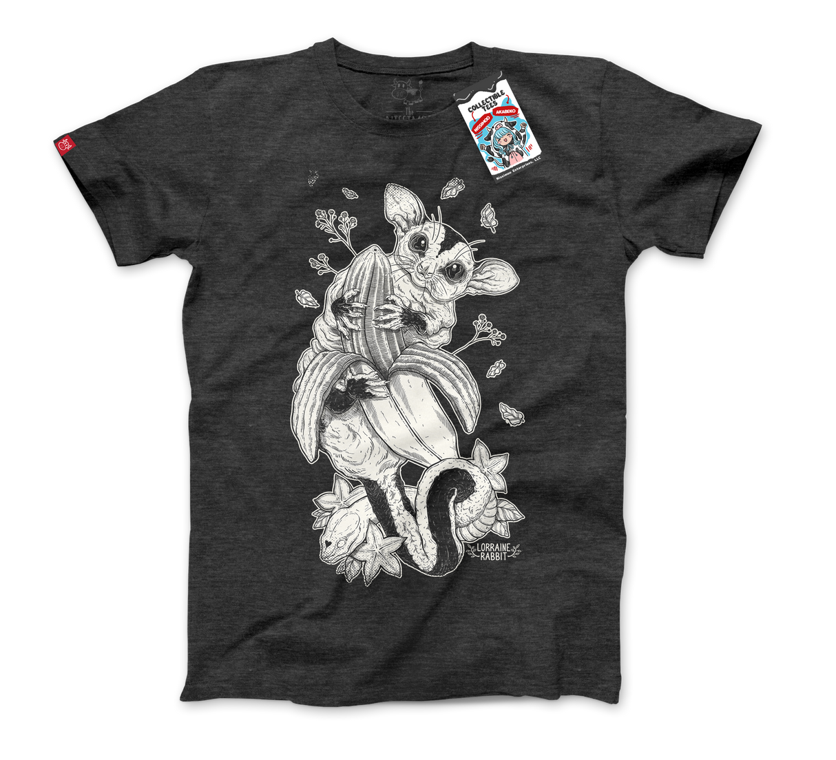 LORRAINE RABBIT - Cosecha Banano