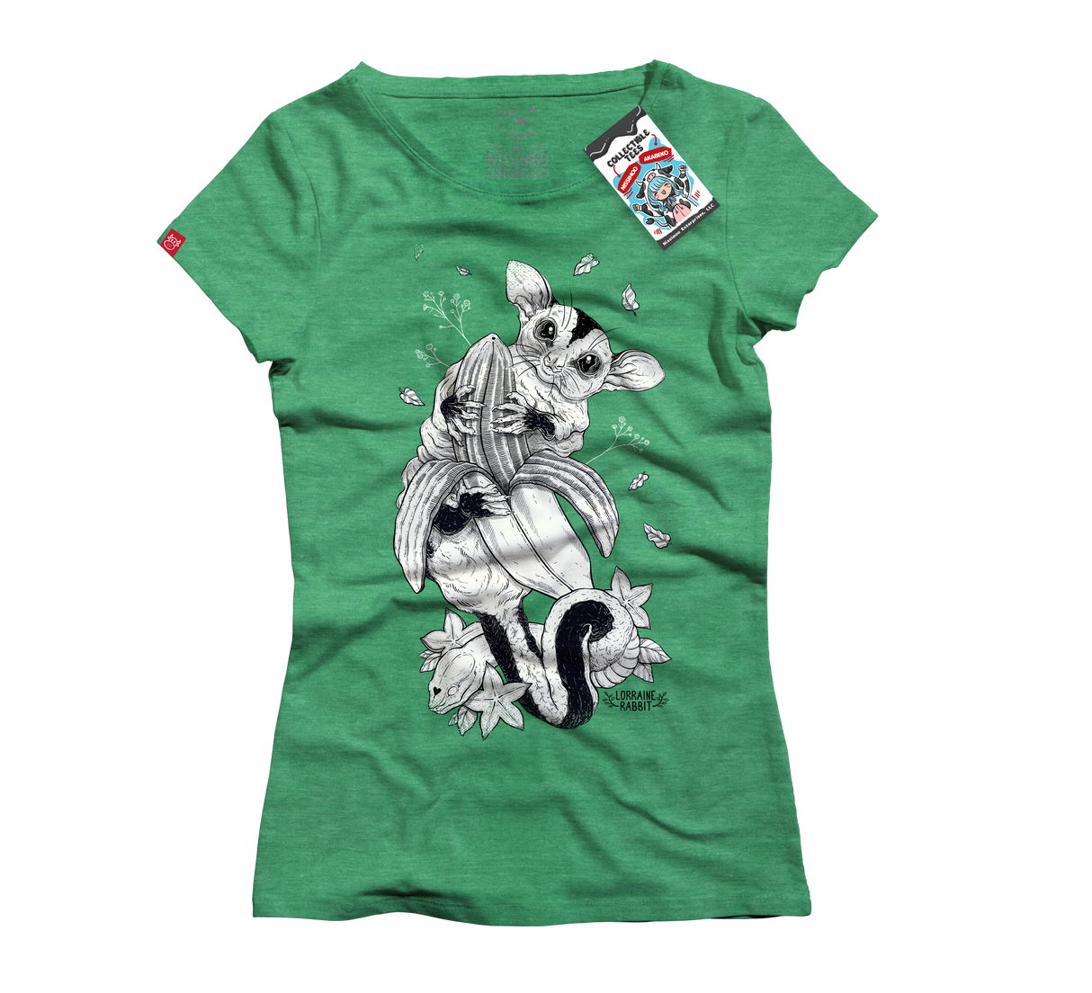 LORRAINE RABBIT - Cosecha Banano