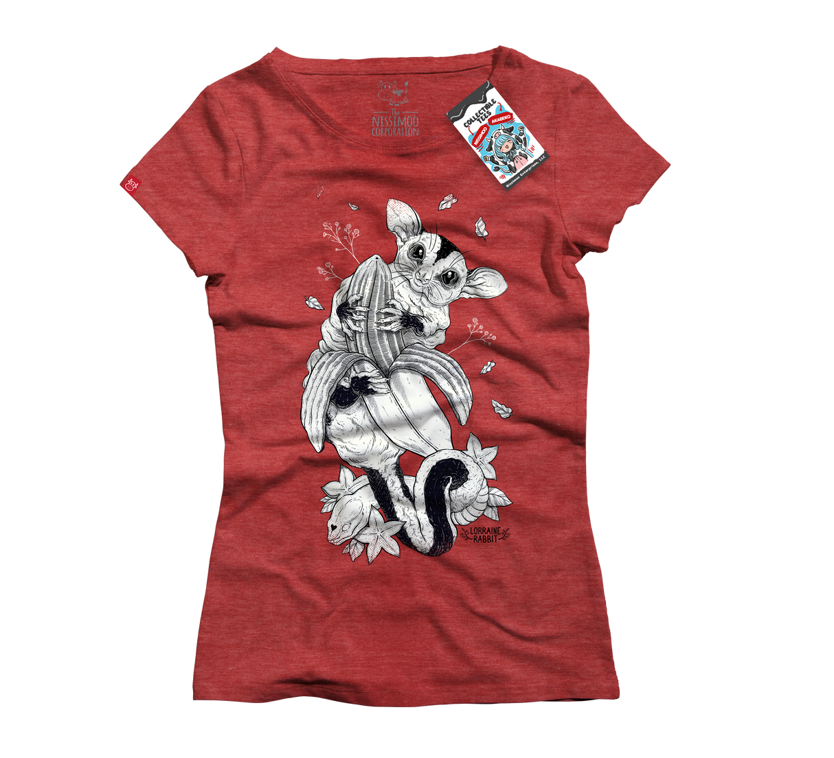 LORRAINE RABBIT - Cosecha Banano