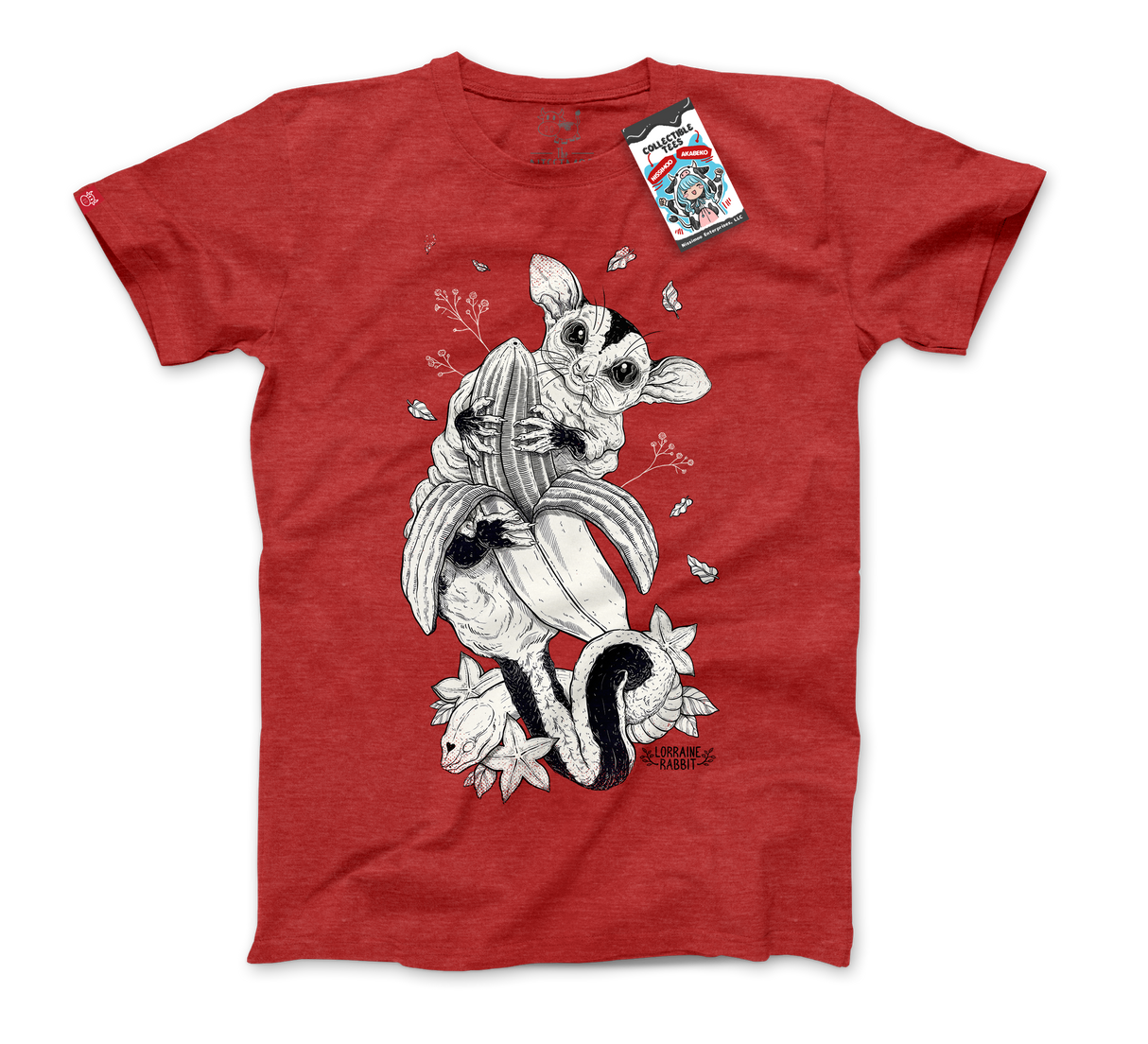 LORRAINE RABBIT - Cosecha Banano