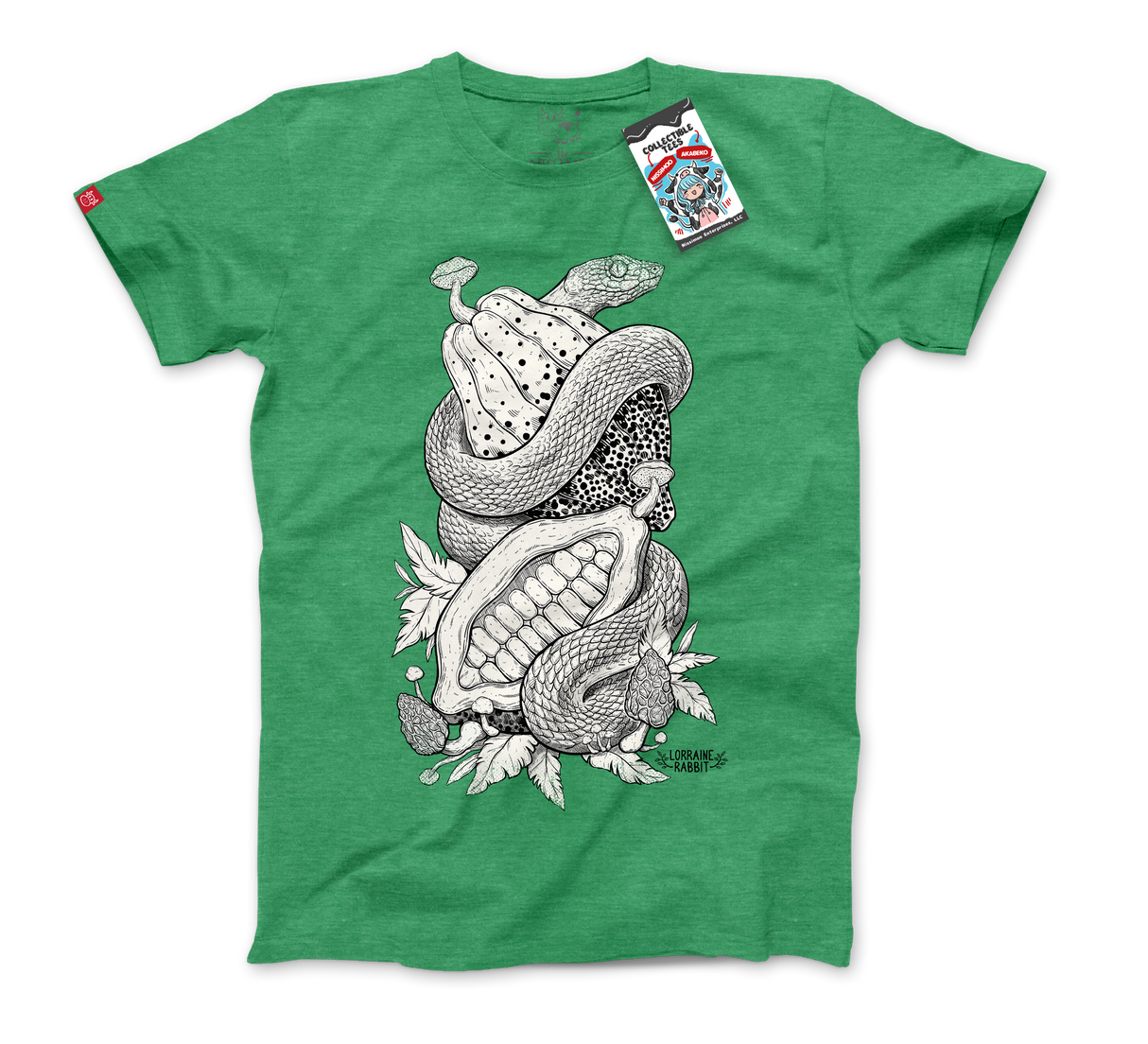 LORRAINE RABBIT - Cosecha Tsuru