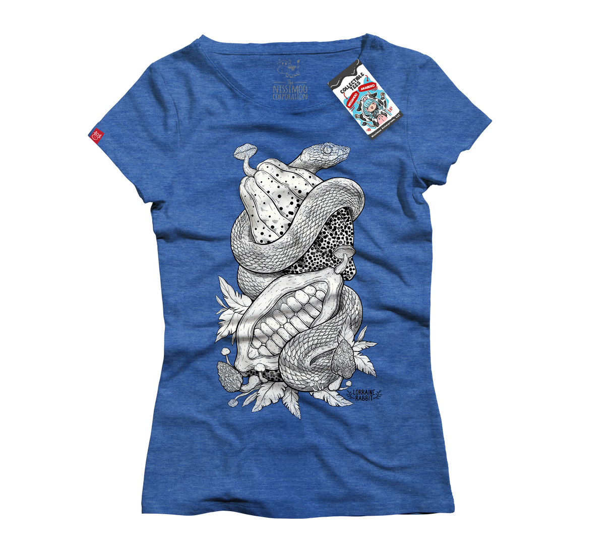 LORRAINE RABBIT - Cosecha Tsuru