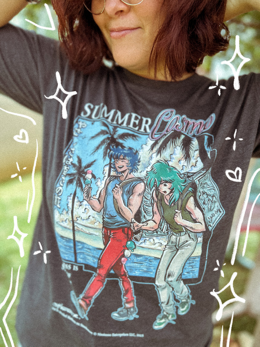 The Summer Cosmo | Tee