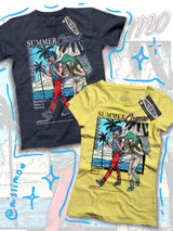 Saint Seiya The Summer Cosmo | Tee