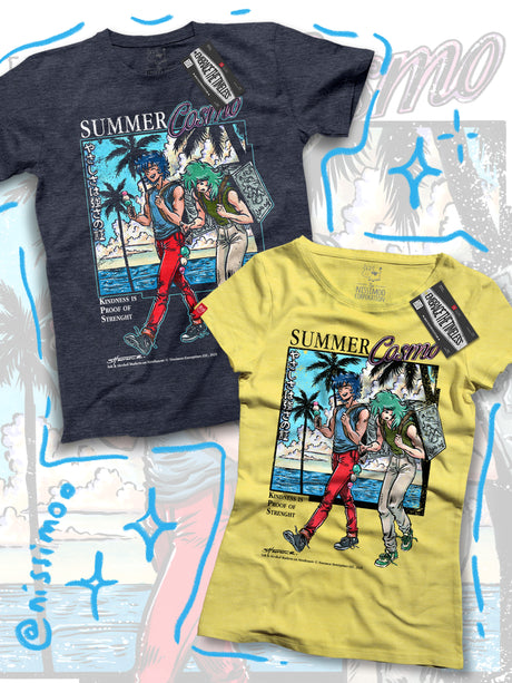 The Summer Cosmo | Tee