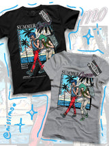 Saint Seiya The Summer Cosmo | Tee