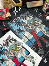 Saint Seiya The Summer Cosmo | Tee