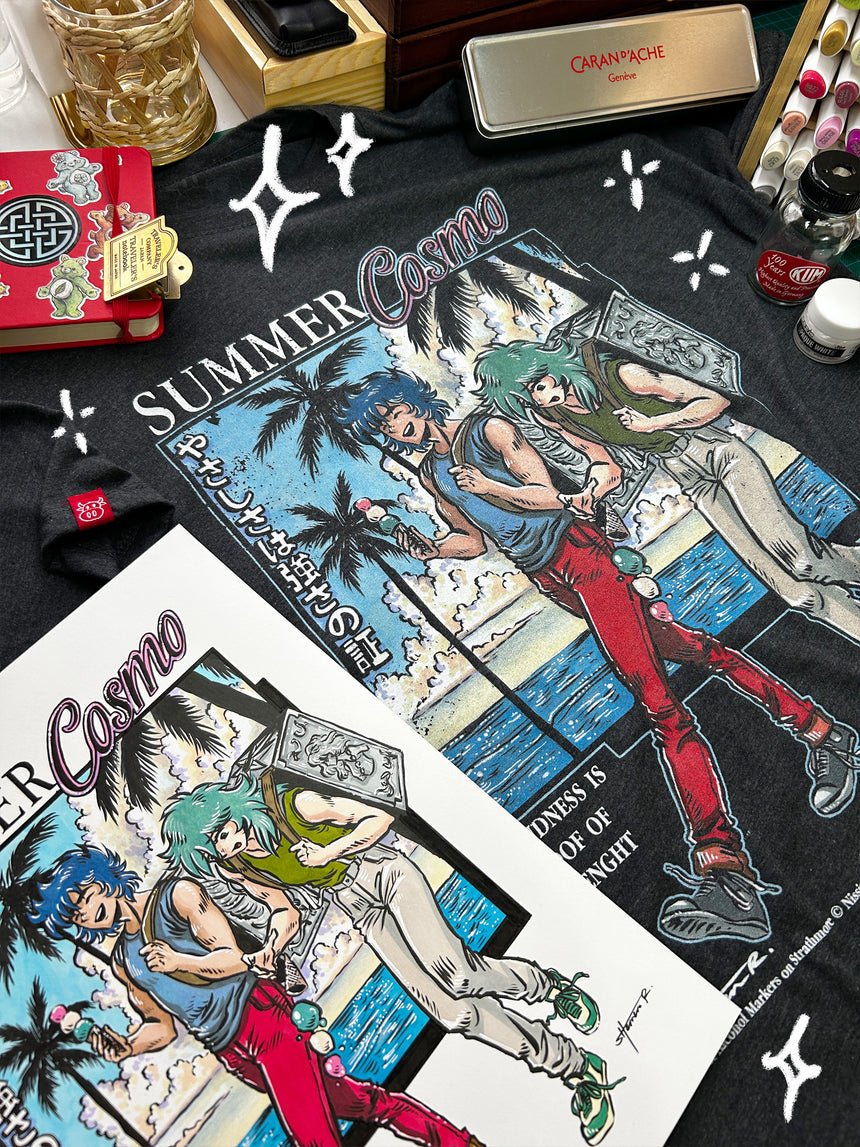 The Summer Cosmo | Tee