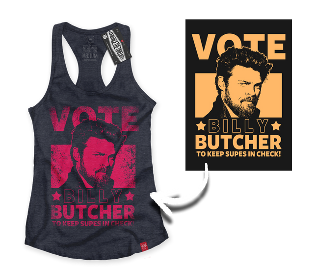Your One-of-a-Kind Tank Top