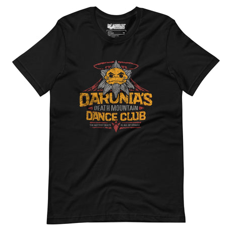 Darunia Dancing / Unisex t-shirt - Nissimoo Corporation - Vintage t-shirts - 90s fashion - retro style