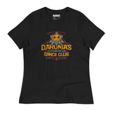 Darunia Dancing / Women's Relaxed T-Shirt - Nissimoo Corporation - Vintage t-shirts - 90s fashion - retro style