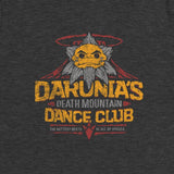 Darunia Dancing / Women's Relaxed T-Shirt - Nissimoo Corporation - Vintage t-shirts - 90s fashion - retro style