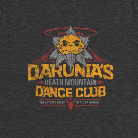 Darunia Dancing / Women's Relaxed T-Shirt - Nissimoo Corporation - Vintage t-shirts - 90s fashion - retro style