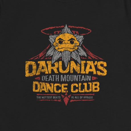 Darunia Dancing / Women's Relaxed T-Shirt - Nissimoo Corporation - Vintage t-shirts - 90s fashion - retro style