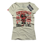 Deadpool - Chimichangas