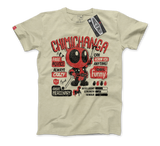 Deadpool - Chimichangas