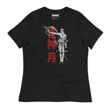 Death Note - Kira / Women's Relaxed T-Shirt - Nissimoo Corporation - Vintage t-shirts - 90s fashion - retro style