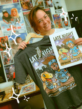 Digimon Digi Diner | Tee