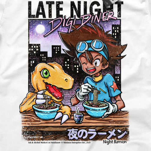 Late Night - Digi Diner