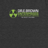 Dr. Brown Enterprises / Women's Relaxed T-Shirt - Nissimoo Corporation - Vintage t-shirts - 90s fashion - retro style