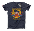 Dragon Ball - Kame House Gym - Nissimoo Corporation - Vintage t-shirts - 90s fashion - retro style