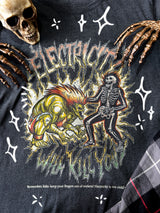 Blanka Electricity Will Kill You! | Tee