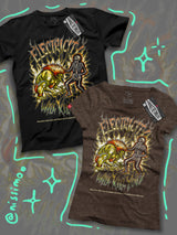 Blanka Electricity Will Kill You! | Tee