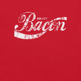 Enjoy Bacon / Unisex t-shirt - Nissimoo Corporation - Vintage t-shirts - 90s fashion - retro style