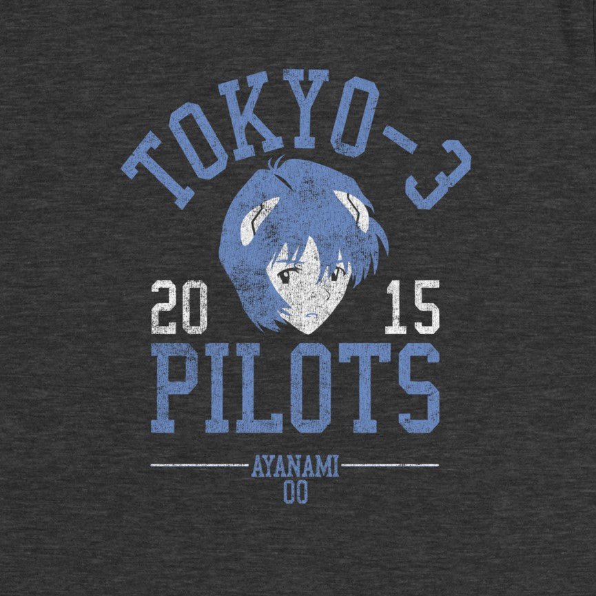 Neon Generis Evangelion - Ayanami - vintage t-shirts / Women's Relaxed T-Shirt - Nissimoo Corporation