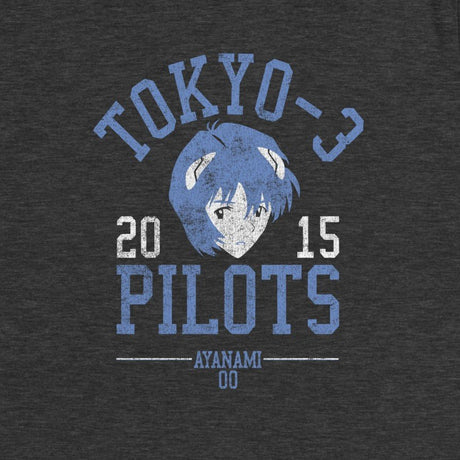 Neon Generis Evangelion - Ayanami - vintage t-shirts / Women's Relaxed T-Shirt - Nissimoo Corporation