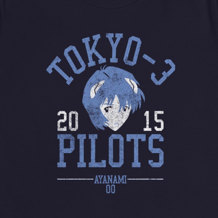 Neon Generis Evangelion - Ayanami - vintage t-shirts / Women's Relaxed T-Shirt - Nissimoo Corporation