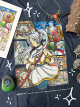 Frieren Beyond Journey's End | Tee