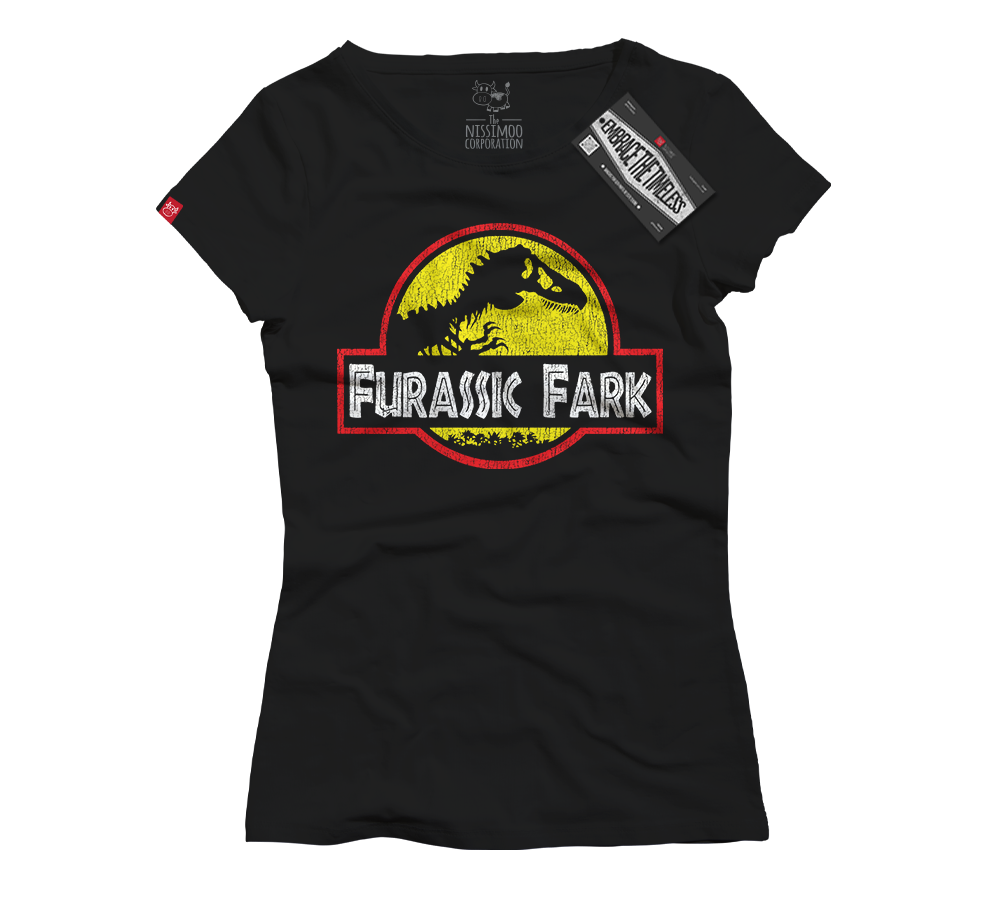 Funny - Visit The Furassic Fark