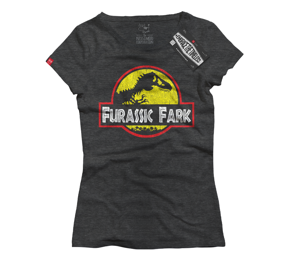 Funny - Visit The Furassic Fark