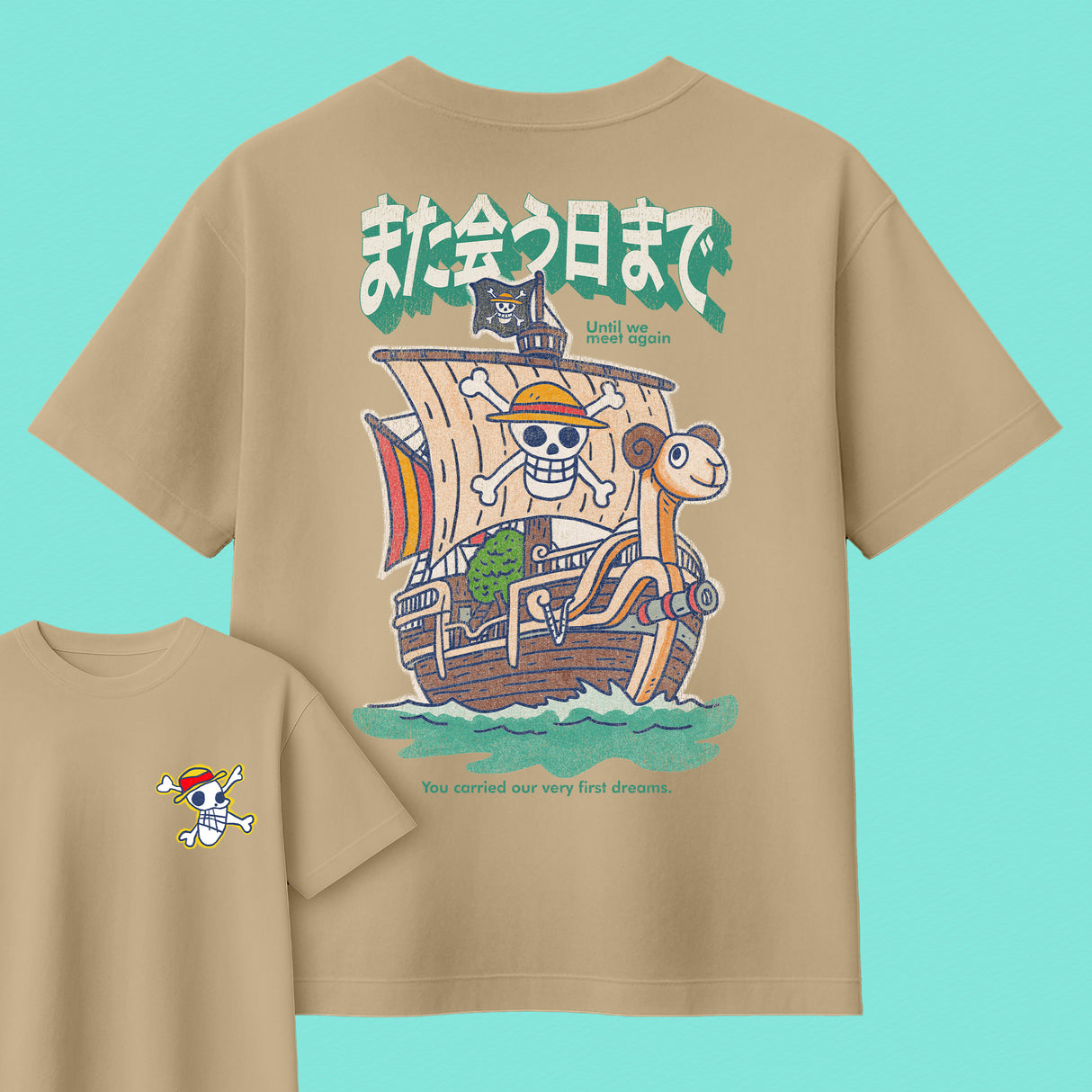 TODD.EXE | The Going Merry