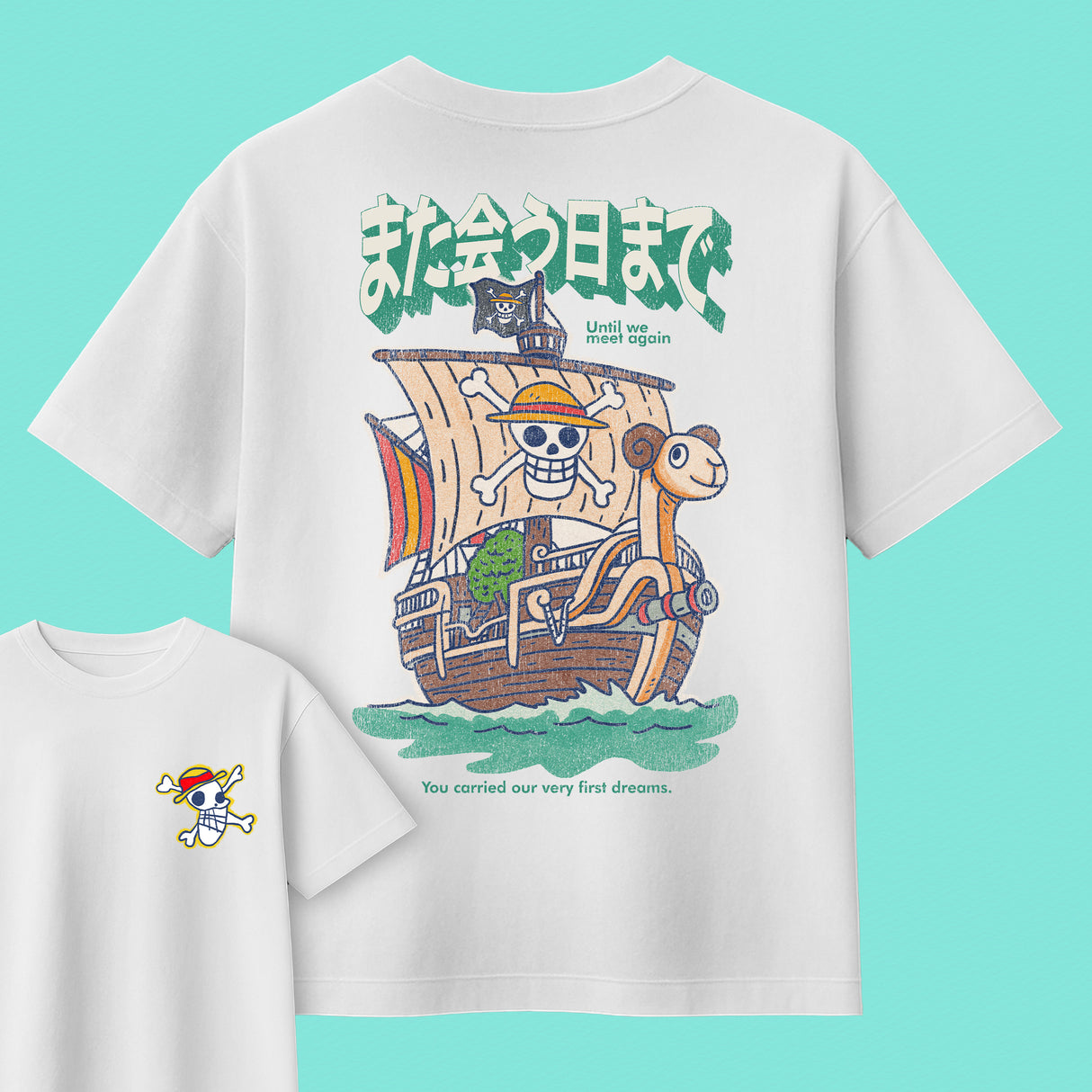 TODD.EXE | The Going Merry