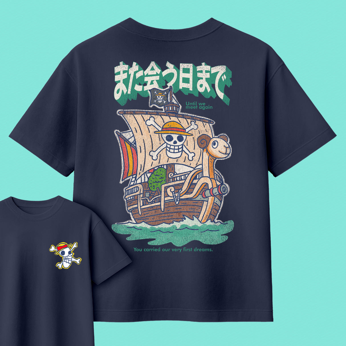 TODD.EXE | The Going Merry