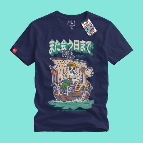 TODD.EXE | One Piece - The Going Merry