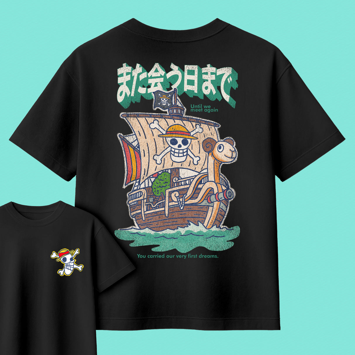 TODD.EXE | The Going Merry