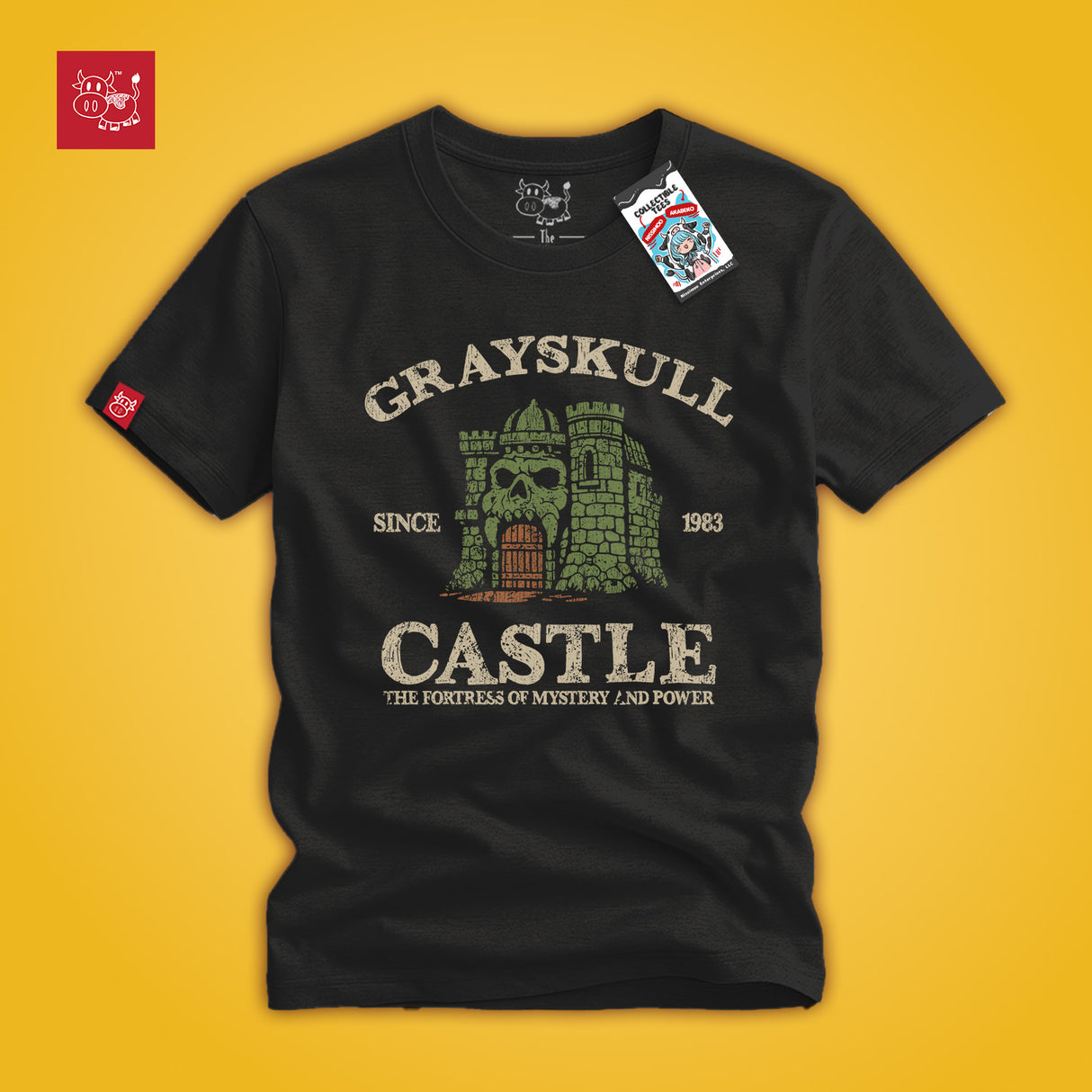 Clásicos | Grayskull Castle