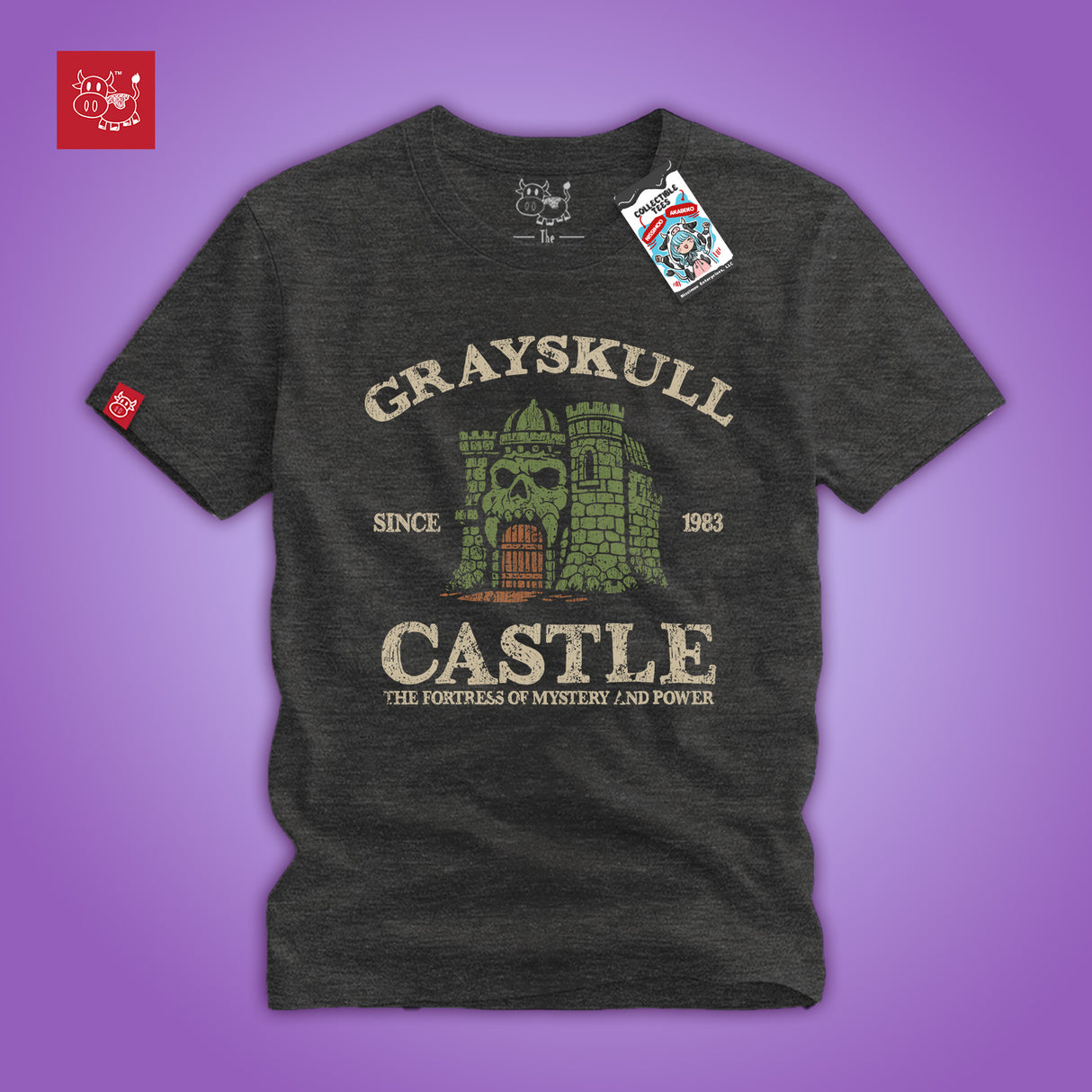 Clásicos | Grayskull Castle