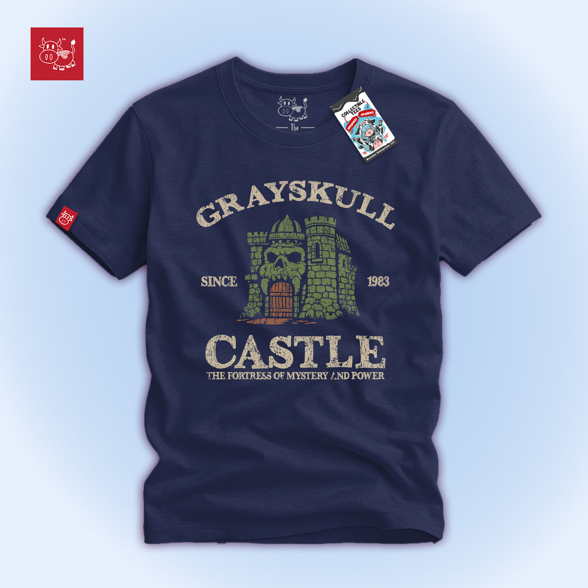 Clásicos | Grayskull Castle