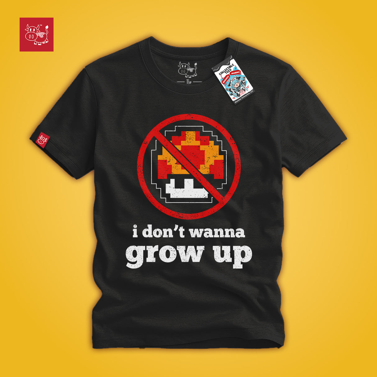 Clásicos | I don't wanna grow up