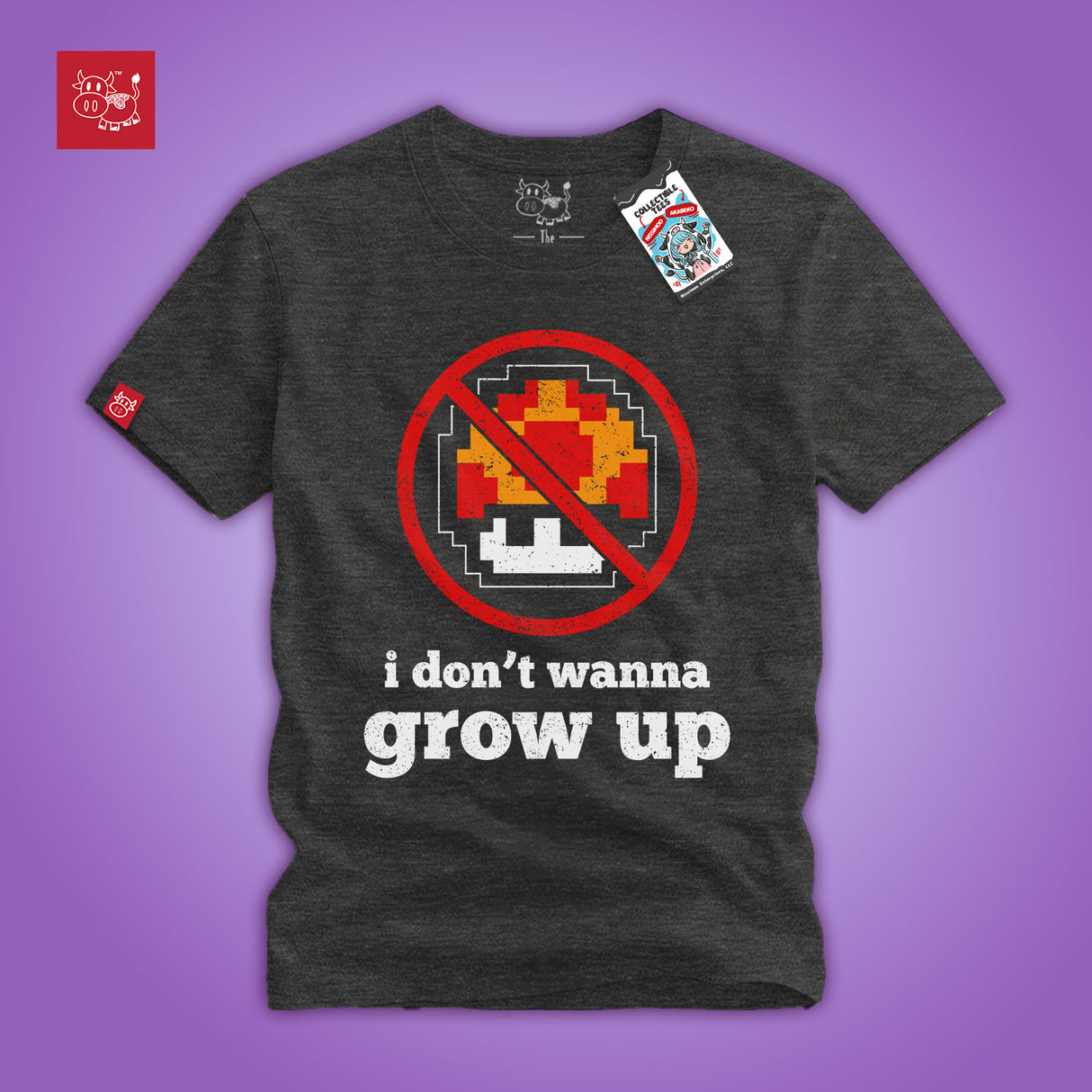 Clásicos | I don't wanna grow up