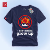 Clásicos | I don't wanna grow up