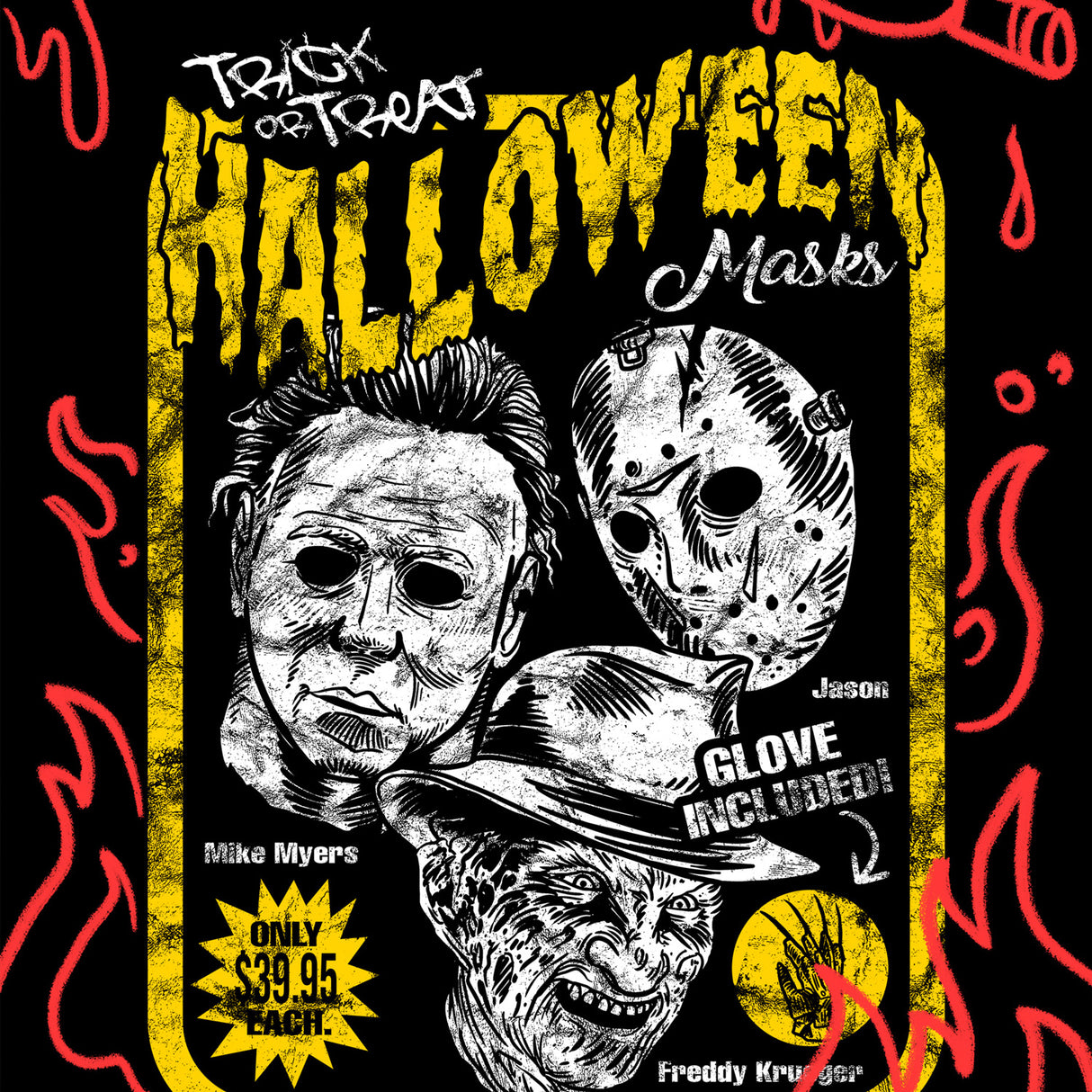Halloween Slasher Legends