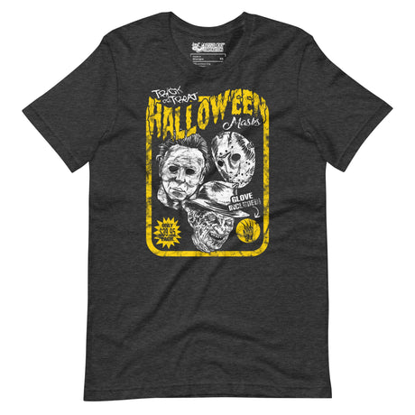 Halloween - Horror Legends / Unisex t-shirt - Nissimoo Corporation - Vintage t-shirts - 90s fashion - retro style