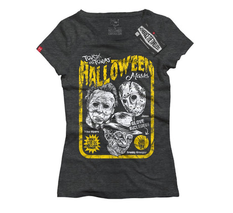 Halloween - Slasher Legends - Nissimoo Corporation - Vintage t-shirts - 90s fashion - retro style