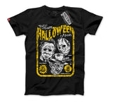 Halloween - Slasher Legends - Nissimoo Corporation - Vintage t-shirts - 90s fashion - retro style