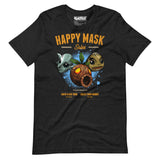 Happy Mask Salesman / Unisex t-shirt - Nissimoo Corporation - Vintage t-shirts - 90s fashion - retro style